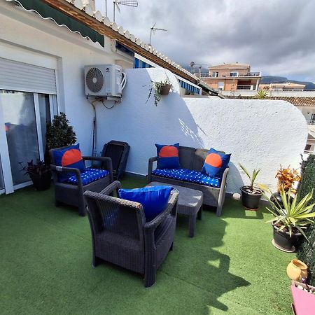 Apartamento Tropicana Dénia Exterior foto