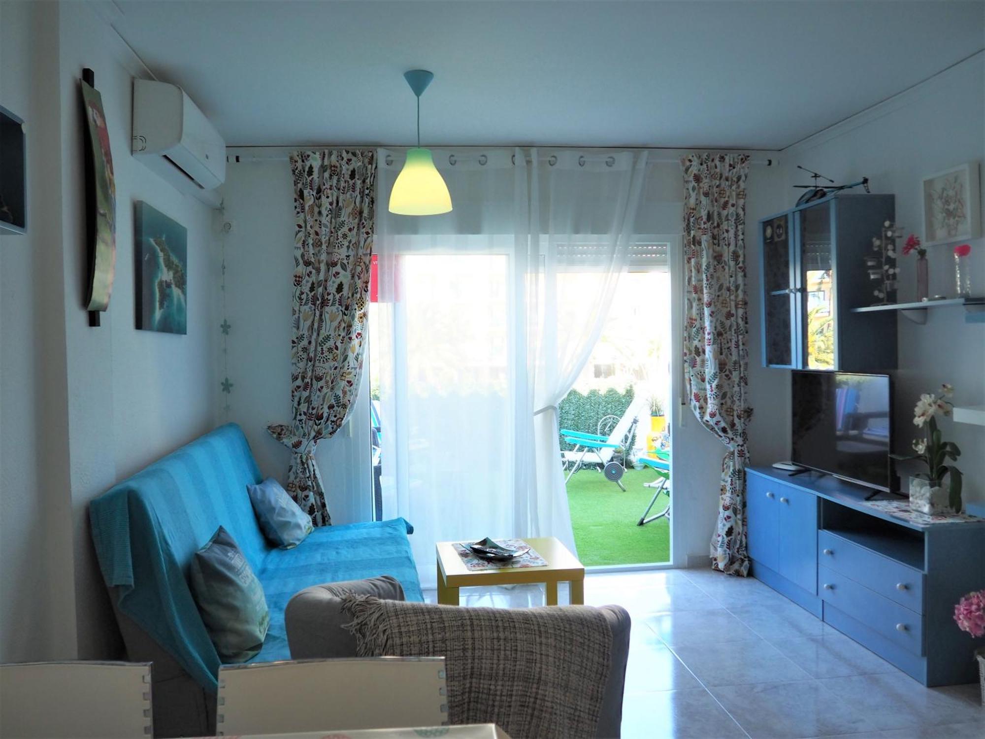 Apartamento Tropicana Dénia Exterior foto