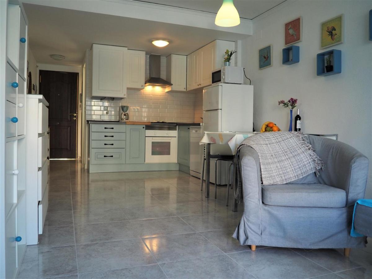 Apartamento Tropicana Dénia Exterior foto