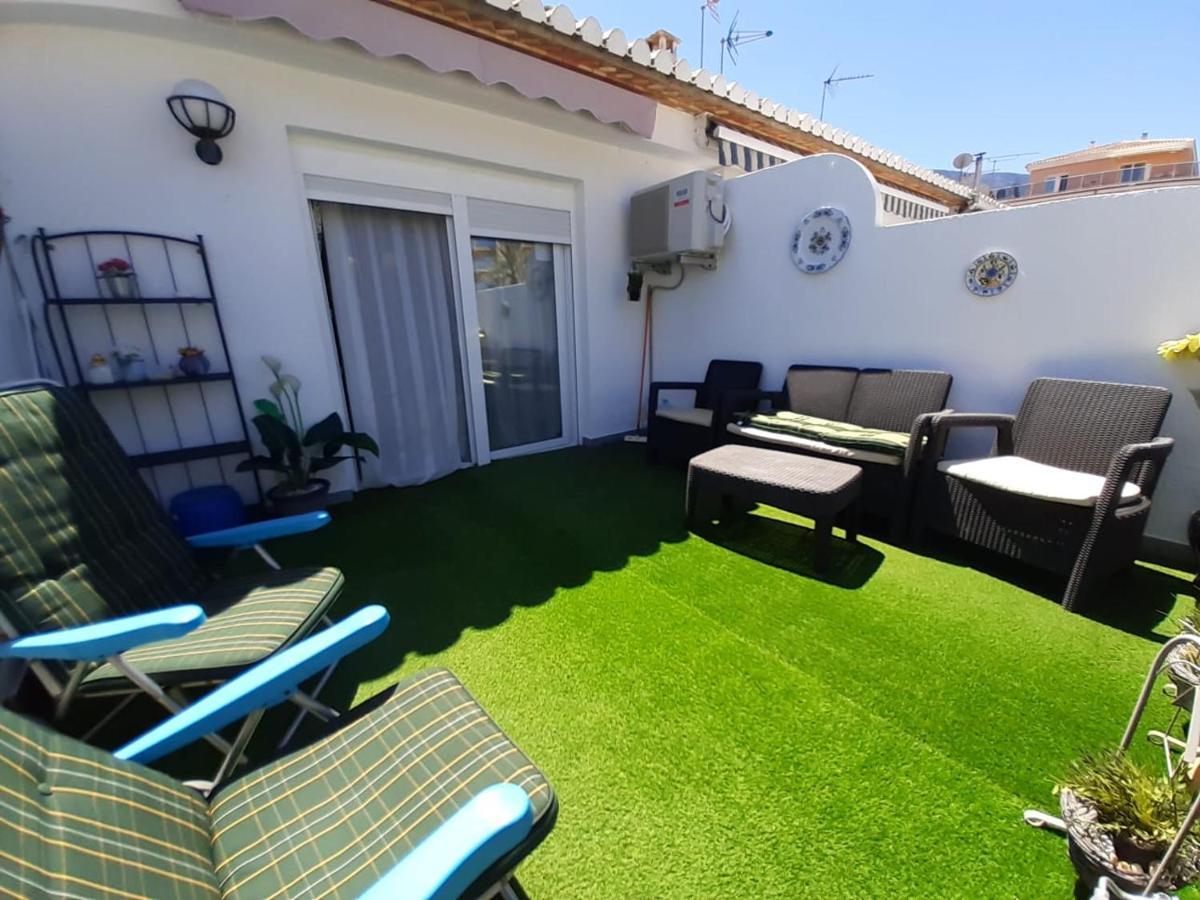 Apartamento Tropicana Dénia Exterior foto