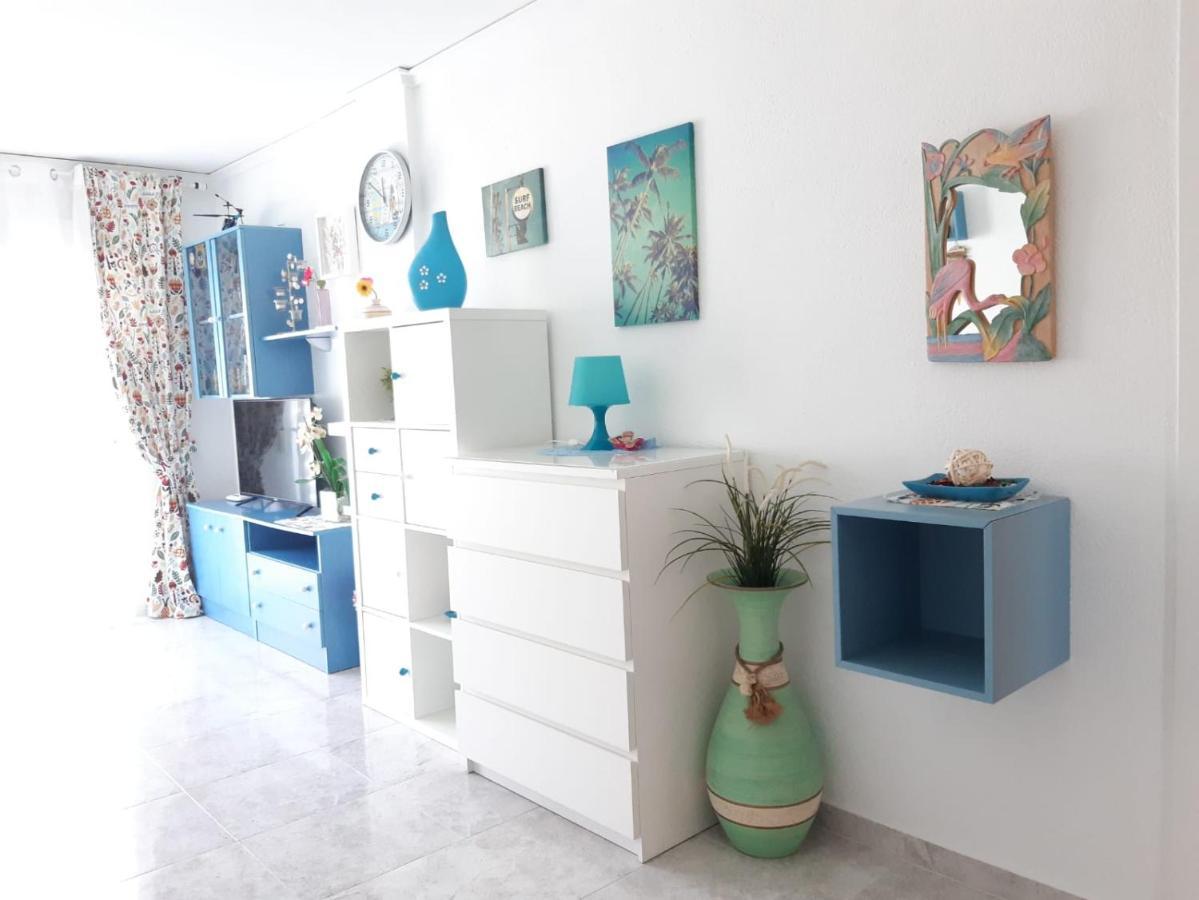 Apartamento Tropicana Dénia Exterior foto