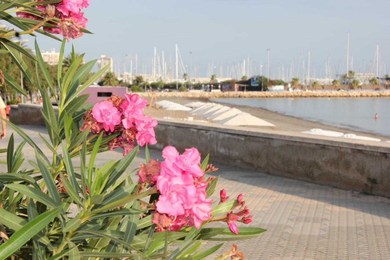 Apartamento Tropicana Dénia Exterior foto